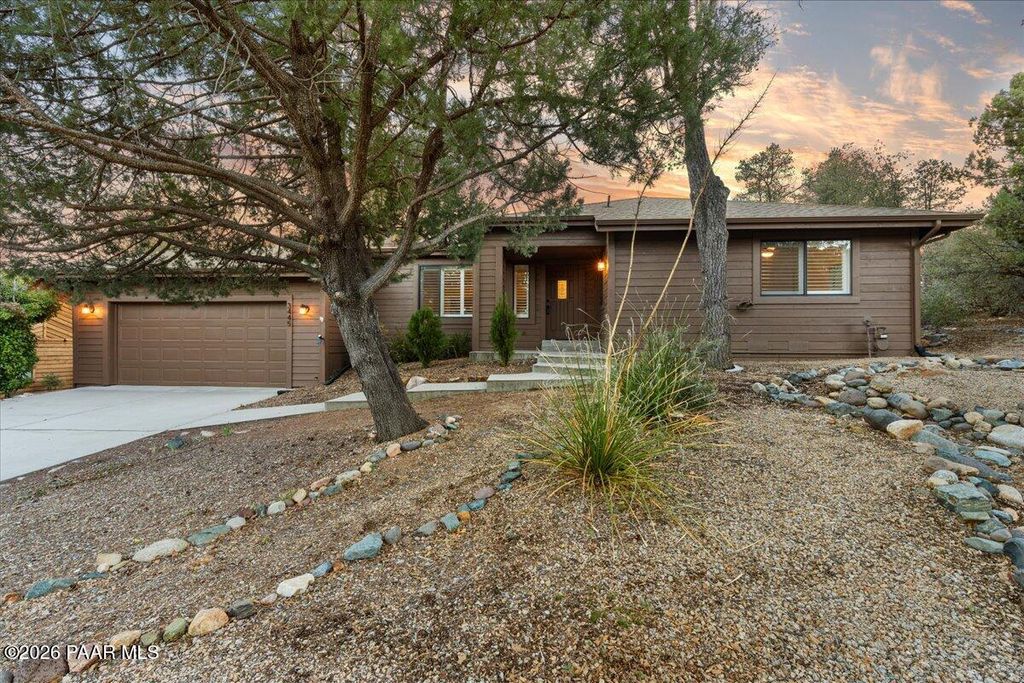 Photo of 3445 E Sanddraw Circle, Prescott, AZ 86303 (MLS # 1078791)