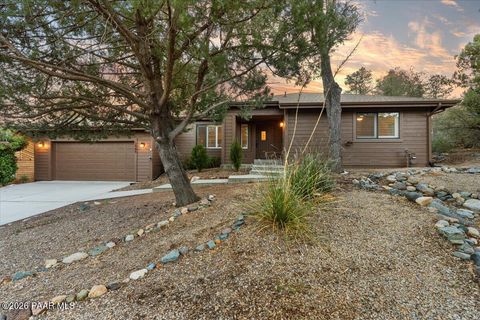 Photo of 3445 E Sanddraw Circle, Prescott, AZ 86303 (MLS # 1078791)