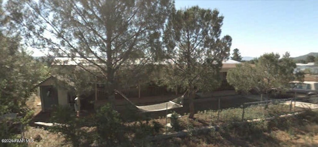 Photo of 15487 S Black Mountain Road, Mayer, AZ 86333 (MLS # 1083672)