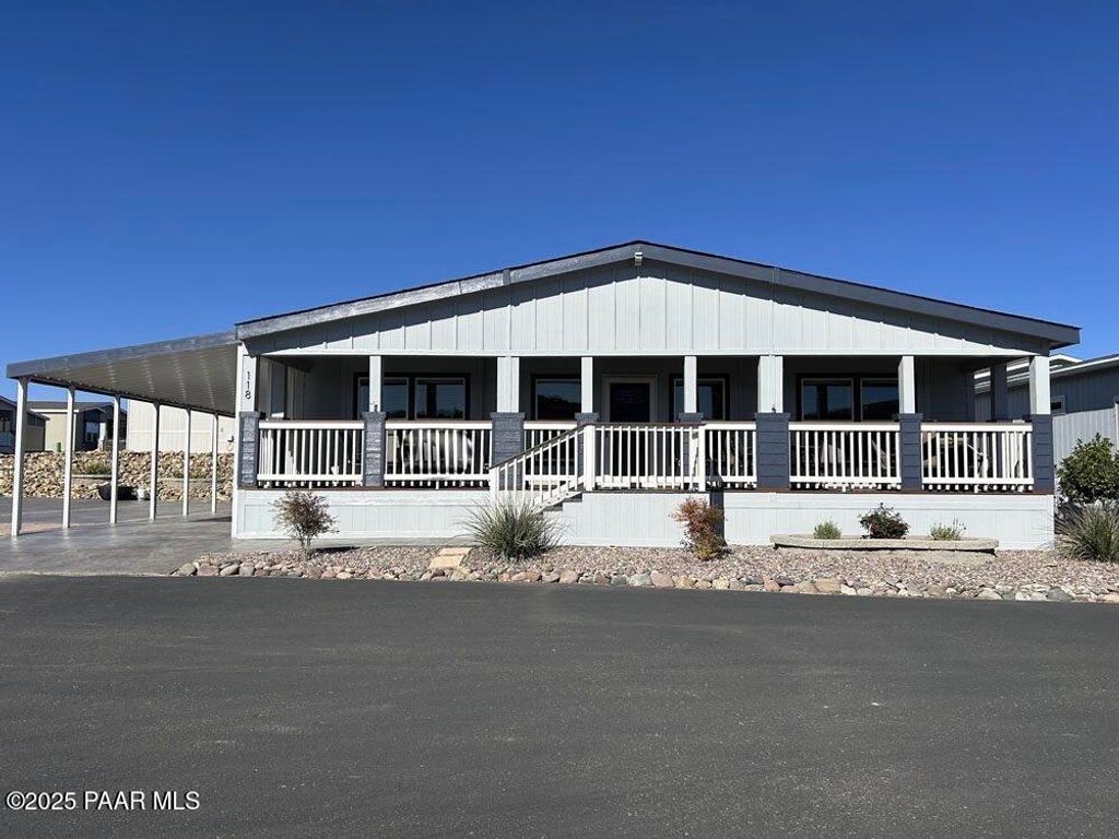 Photo of 11350 E Sarah Jane Lane Lot 118 Ln, Dewey-Humboldt, AZ 86327 (MLS # 1078398)