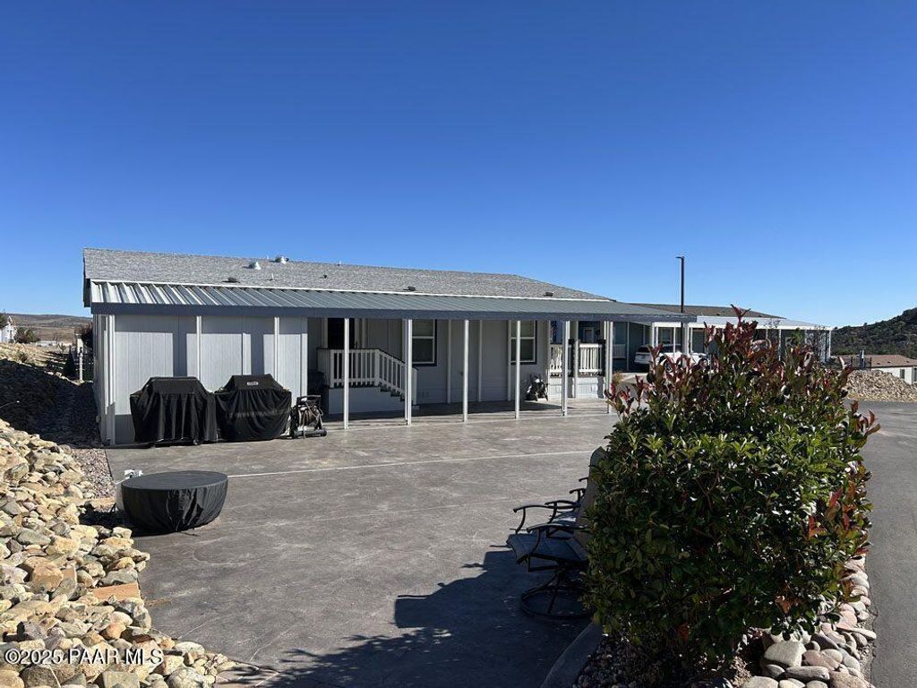 Photo of 11350 E Sarah Jane Lane Lot 118 Ln, Dewey-Humboldt, AZ 86327 (MLS # 1078398)