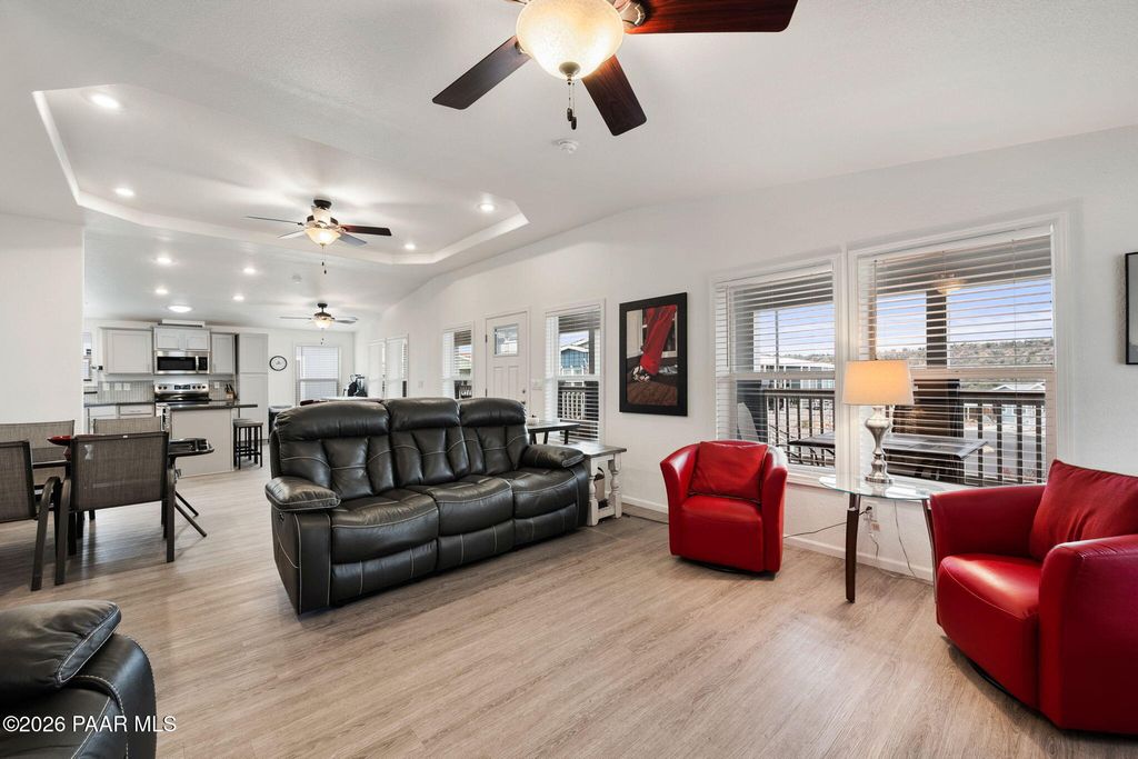 Photo of 11350 E Sarah Jane Lane Lot 118 Ln, Dewey-Humboldt, AZ 86327 (MLS # 1078398)