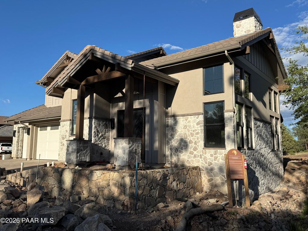 Photo of 1825 Forest Creek Lane, Prescott, AZ 86305 (MLS # 1081758)