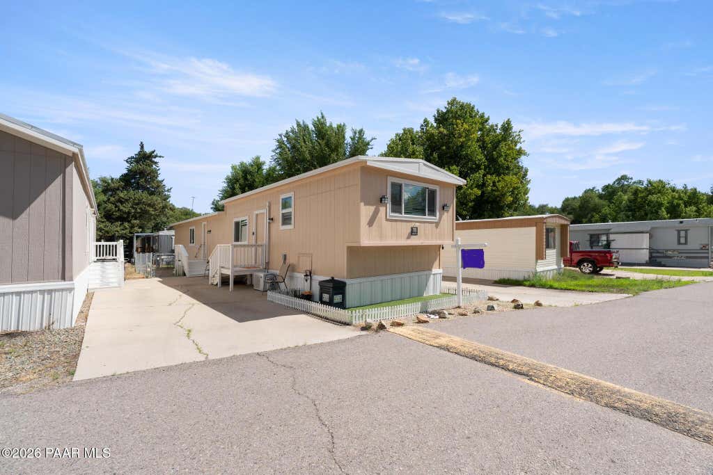 Photo of 1305 Adams Avenue #78, Prescott, AZ 86305 (MLS # 1084084)