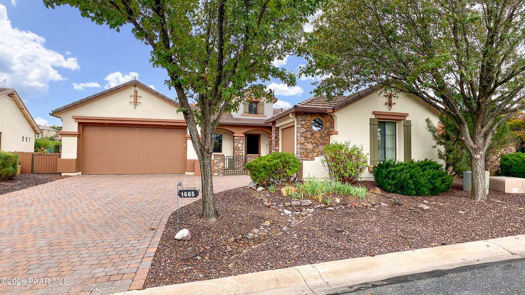 Photo of 1665 Constable Street, Prescott, AZ 86301 (MLS # 1082618)