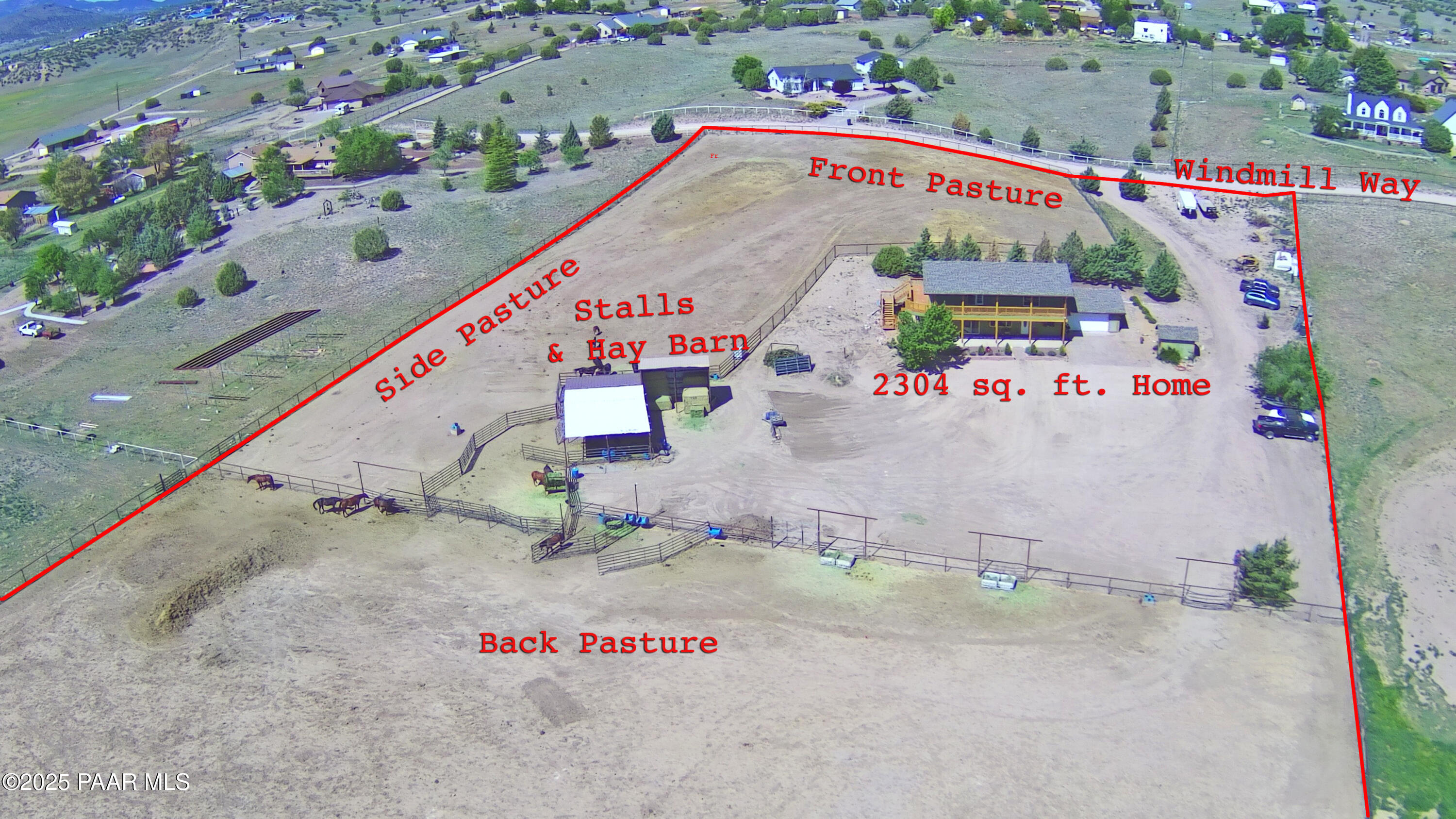 1245 N Windmill Way