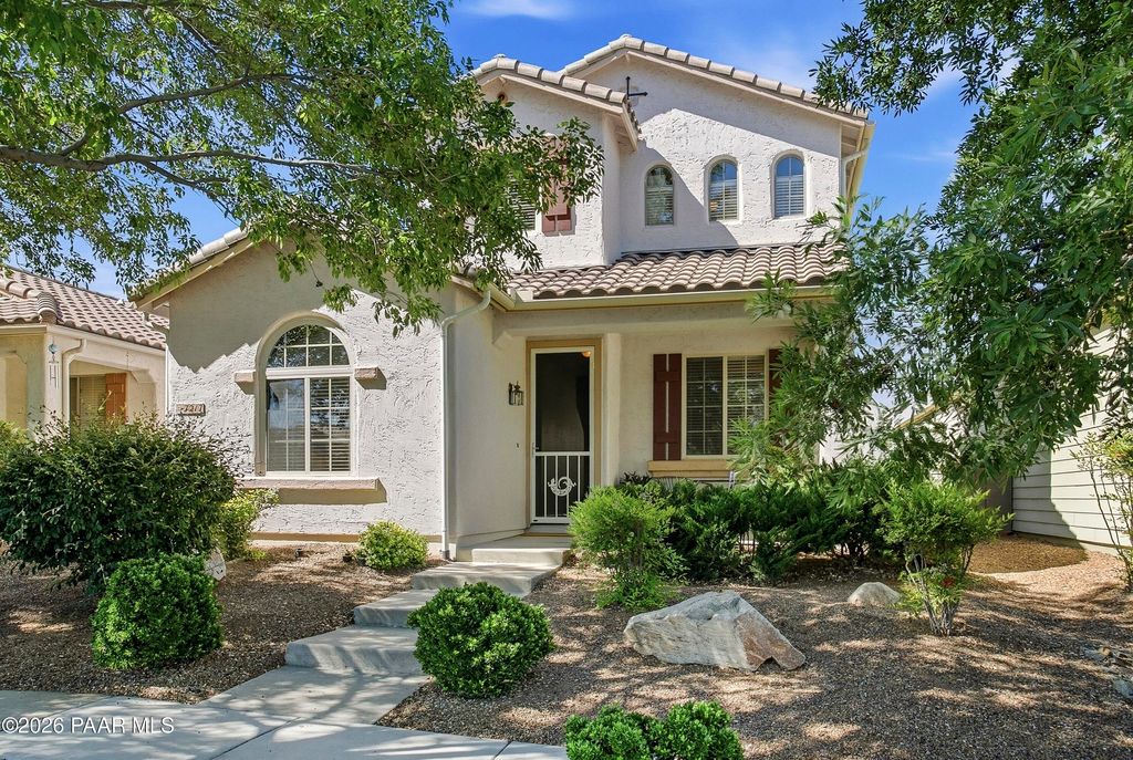 Photo of 7217 Woolsey Ranch Road, Prescott Valley, AZ 86314 (MLS # 1082135)
