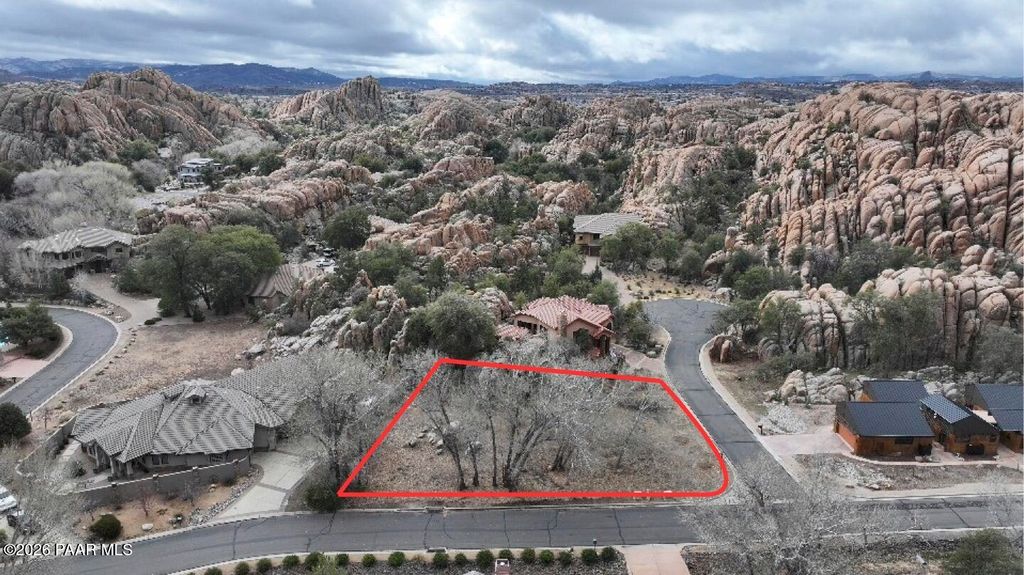 Photo of 2185 E Boulder Creek Lane, Prescott, AZ 86301 (MLS # 1080308)