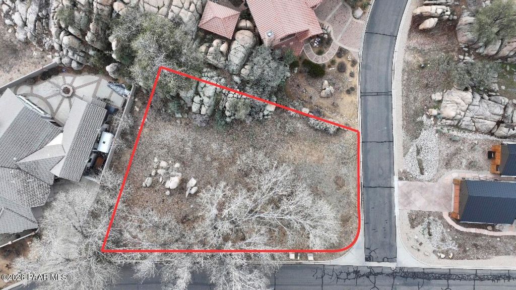 Photo of 2185 E Boulder Creek Lane, Prescott, AZ 86301 (MLS # 1080308)