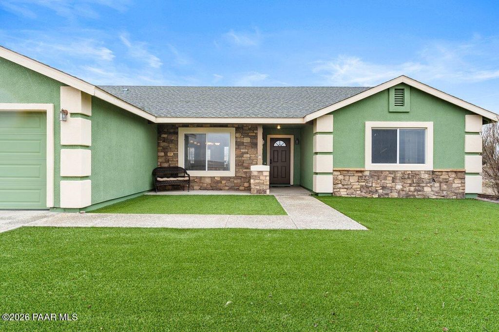 Photo of 7255 E Mercedes Court, Prescott Valley, AZ 86315 (MLS # 1078621)