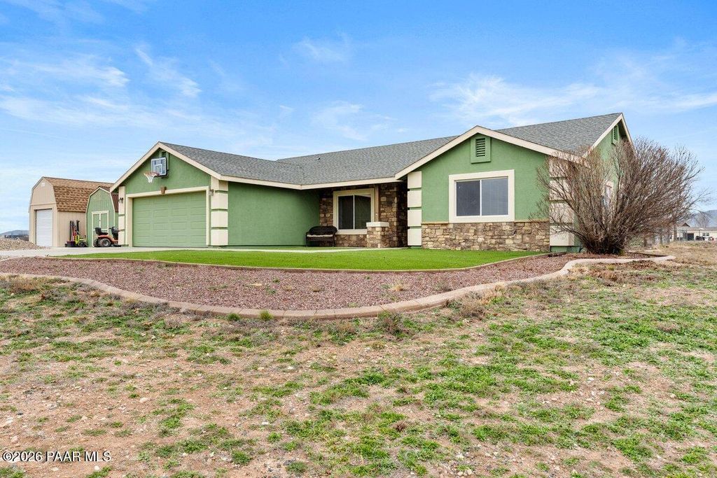 Photo of 7255 E Mercedes Court, Prescott Valley, AZ 86315 (MLS # 1078621)