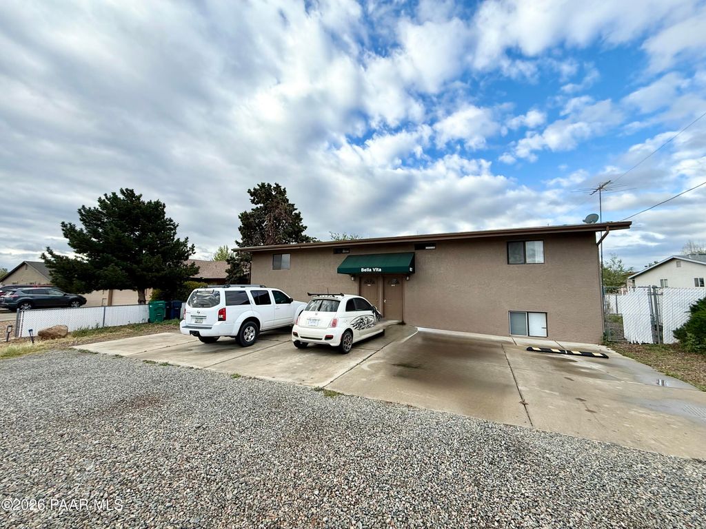 Photo of 8617 E Yavapai Road #1, Prescott Valley, AZ 86314 (MLS # 1080787)