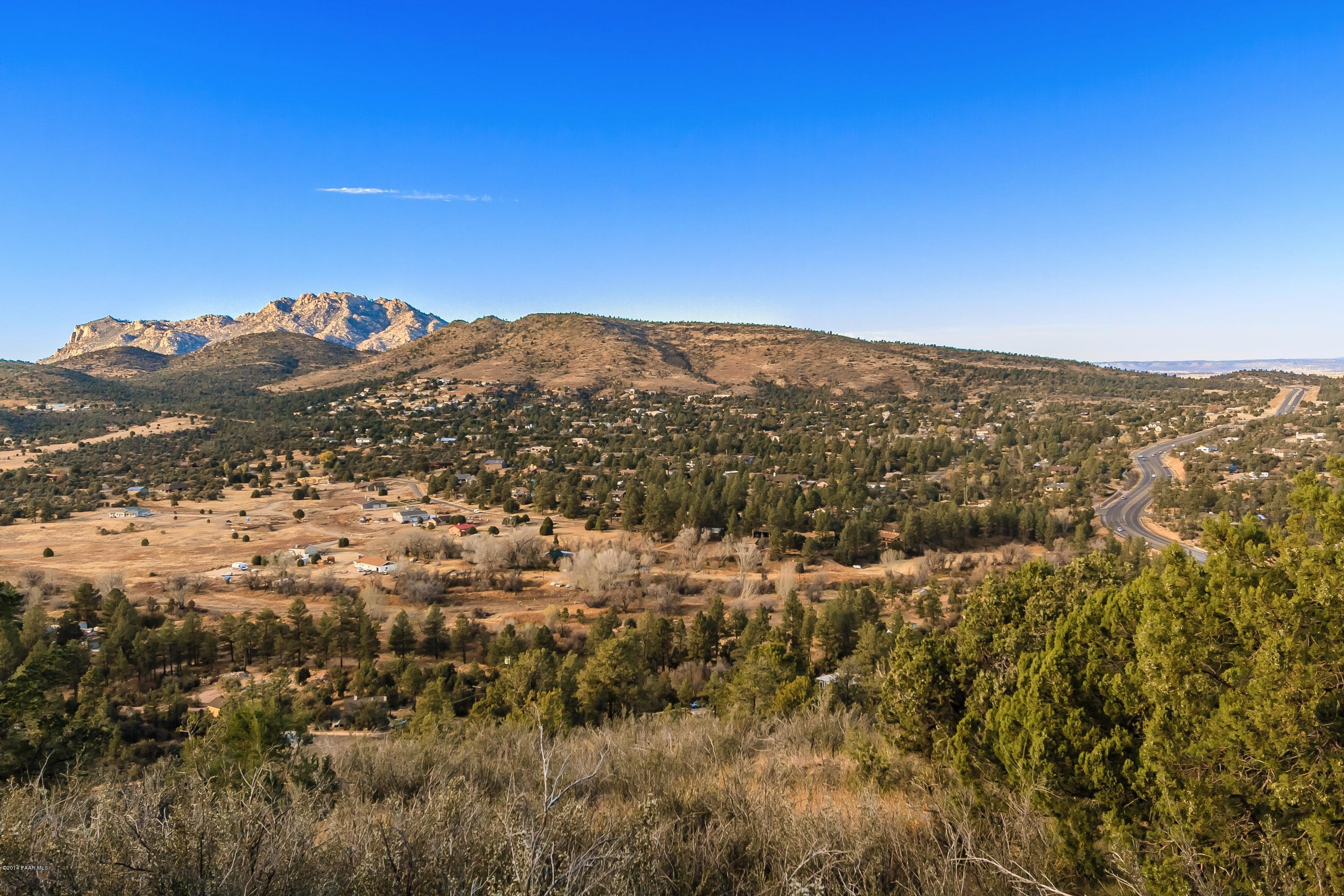 0 Williamson Valley Road