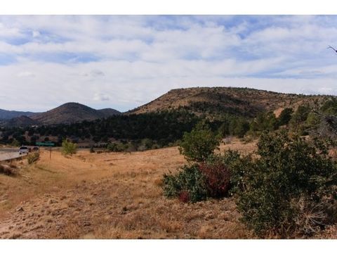 0 Williamson Valley Road Prescott AZ 86301