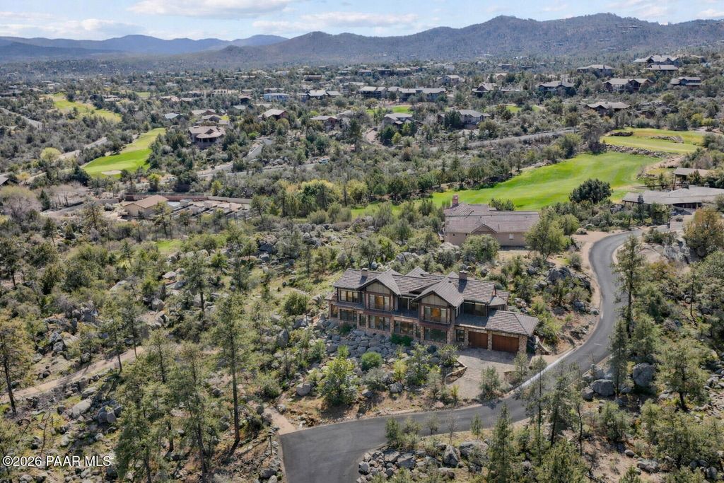 Photo of 547 Lodge Trail Circle, Prescott, AZ 86303 (MLS # 1080193)