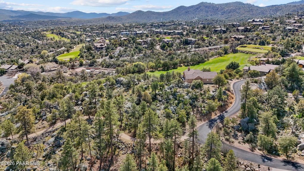 Photo of 547 Lodge Trail Circle, Prescott, AZ 86303 (MLS # 1080193)