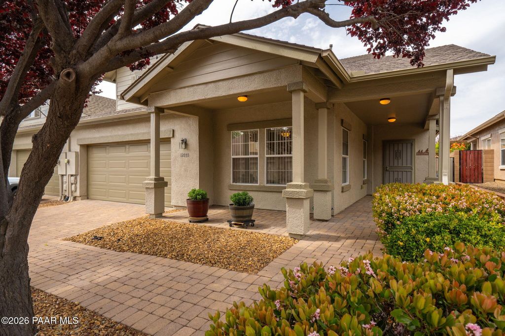 Photo of 12670 E Tierra Aspera Street, Dewey-Humboldt, AZ 86327 (MLS # 1081794)