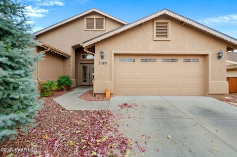 A home in Prescott