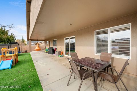 A home in Prescott