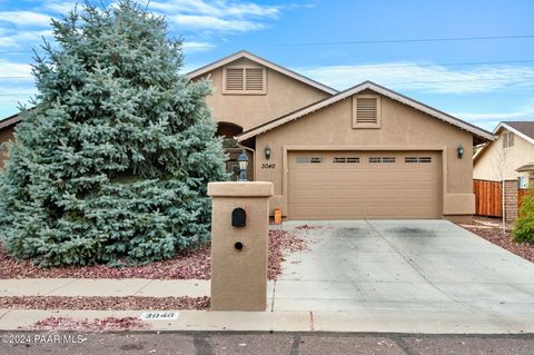 A home in Prescott