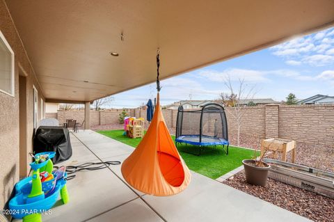 A home in Prescott