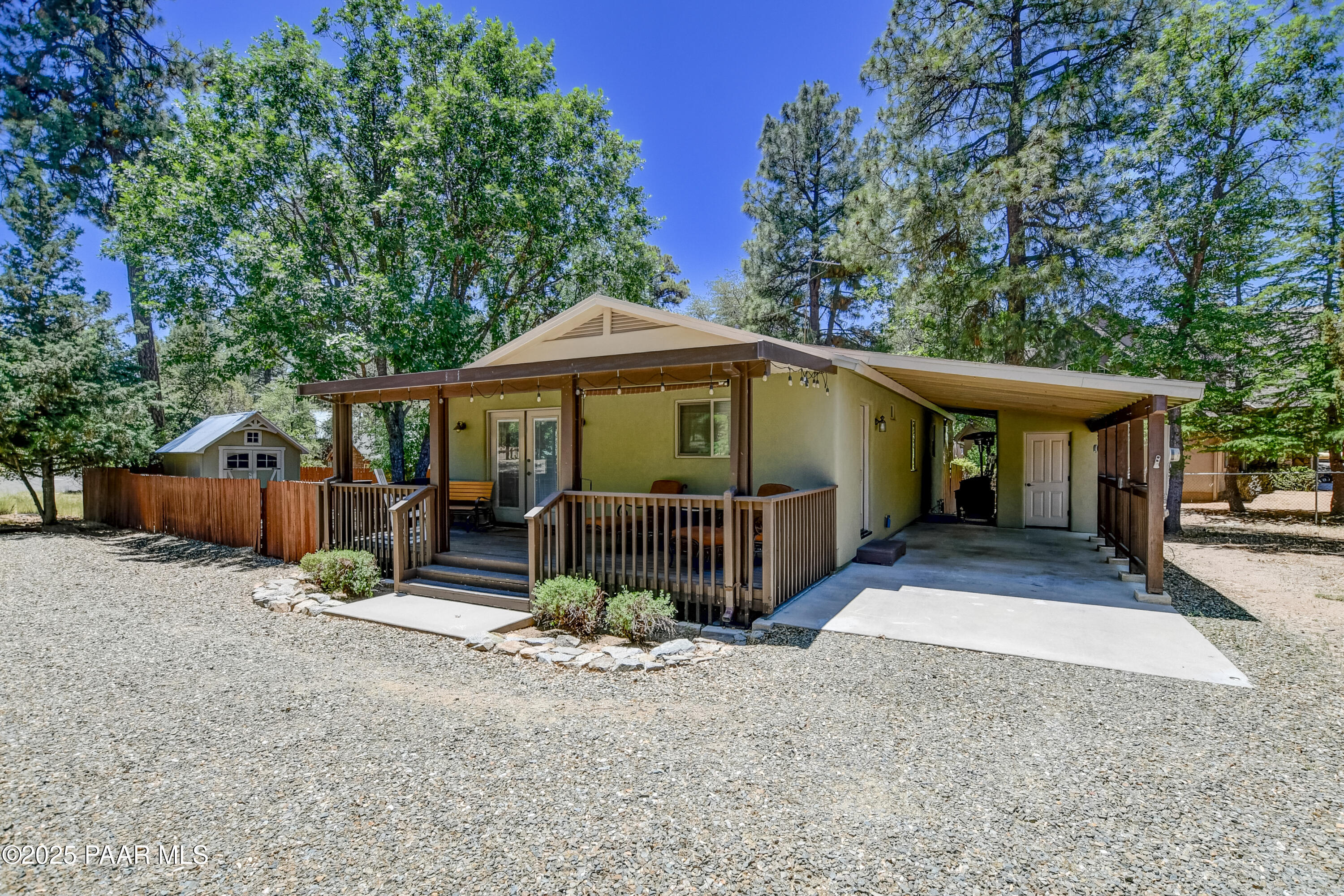 4020 S Adeline Drive