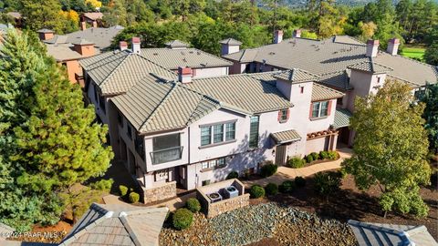 A home in Prescott