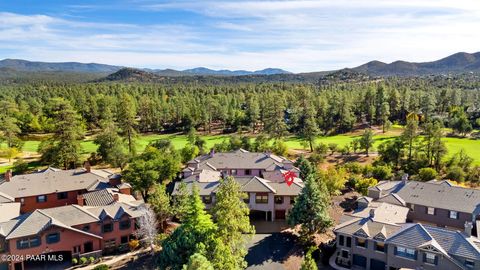 A home in Prescott