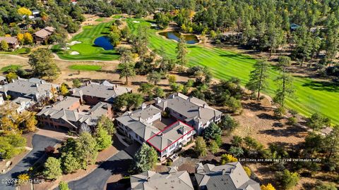 A home in Prescott