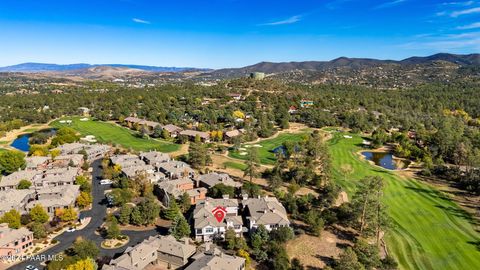 A home in Prescott