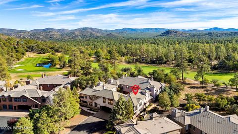 A home in Prescott