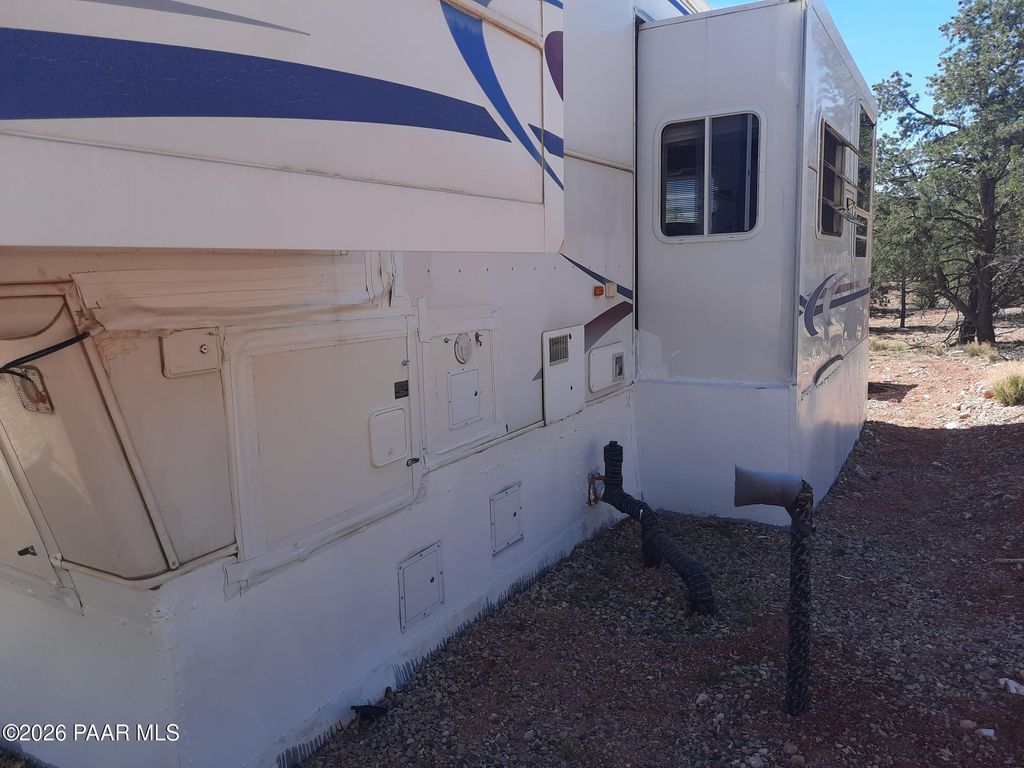 Photo of 261 W Titan Ranch Rd, Seligman, AZ 86337 (MLS # 1080511)