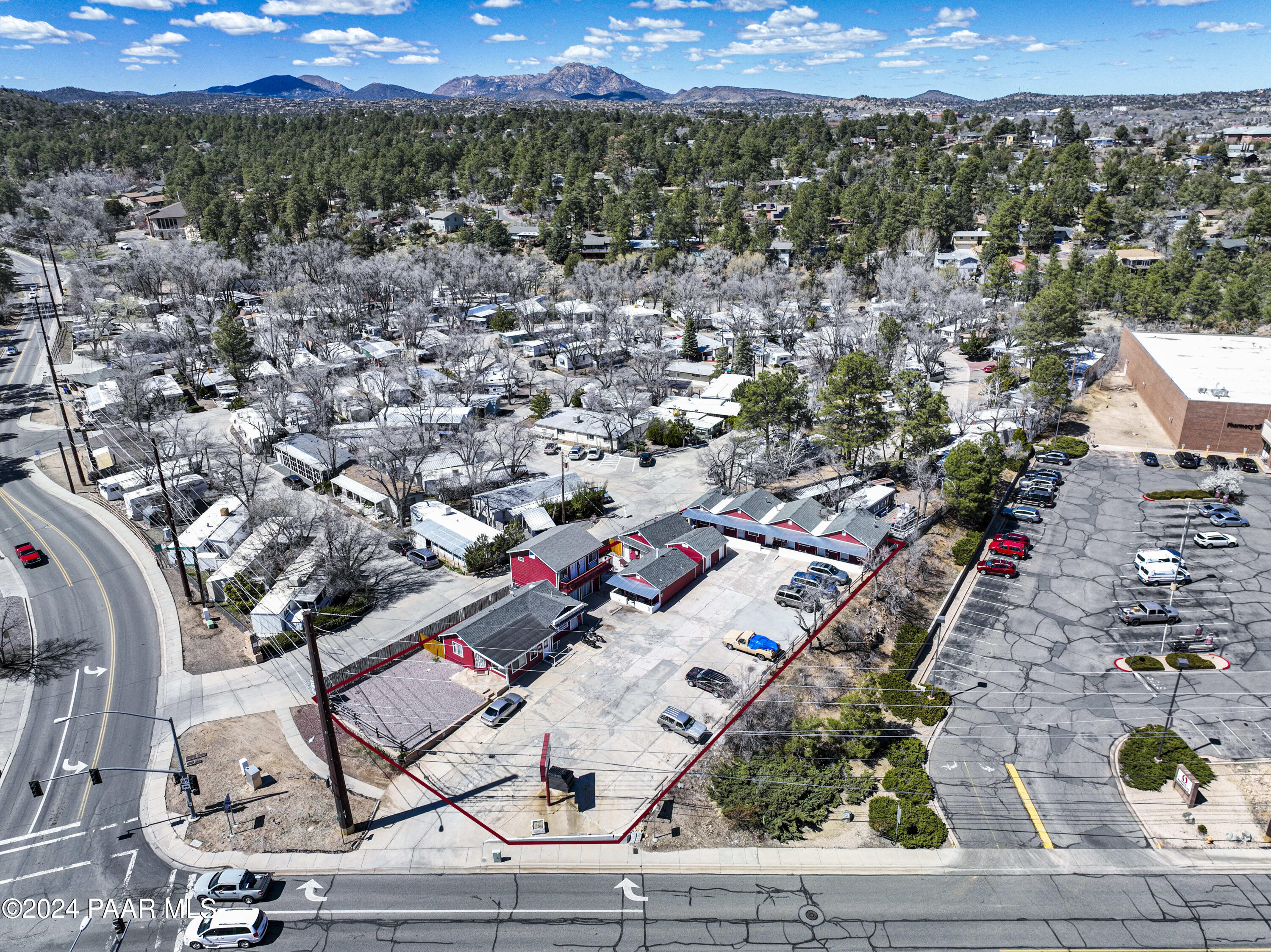 500 Copper Basin Road