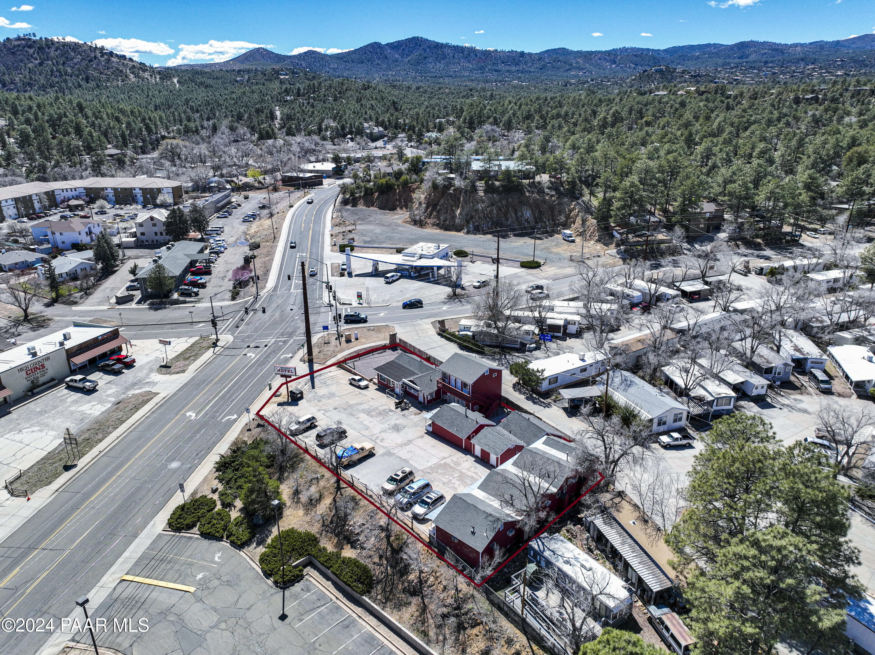 500 Copper Basin Road