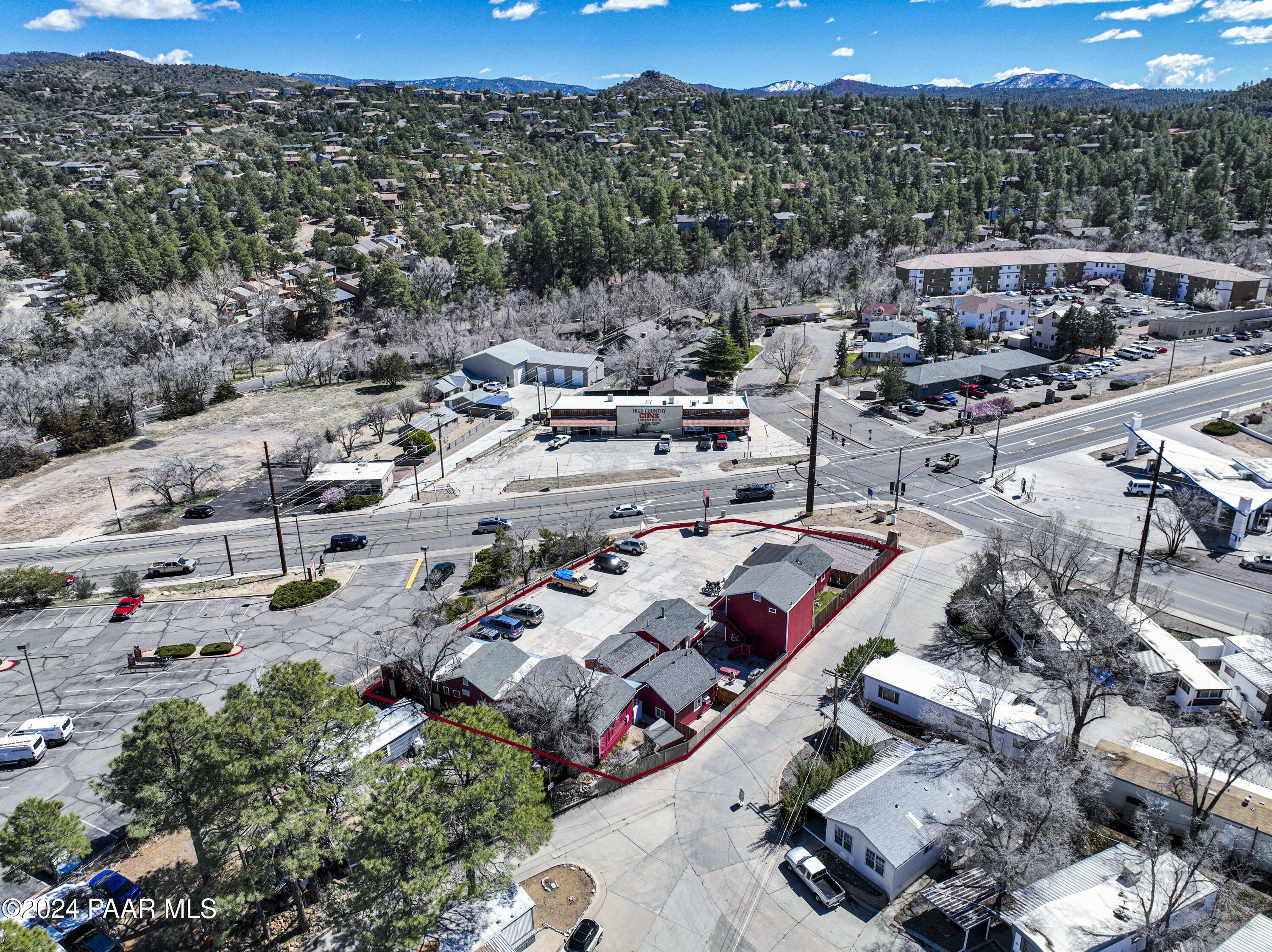 500 Copper Basin Road