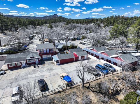 500 Copper Basin Road Prescott AZ 86303