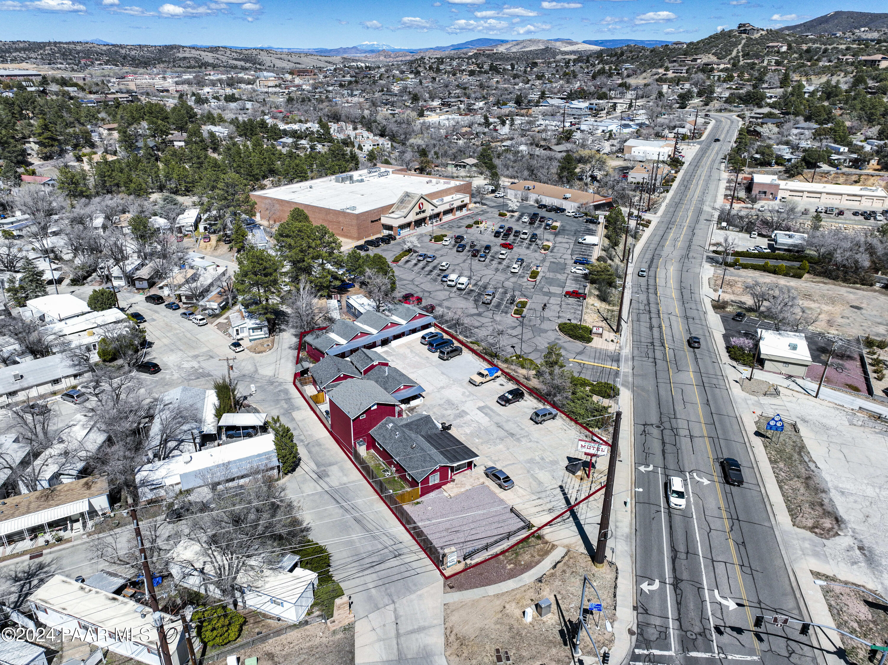 500 Copper Basin Road