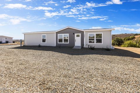 A home in Mayer