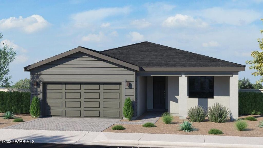 Photo of 5912 E Dickens Lane, Prescott Valley, AZ 86314 (MLS # 1080486)