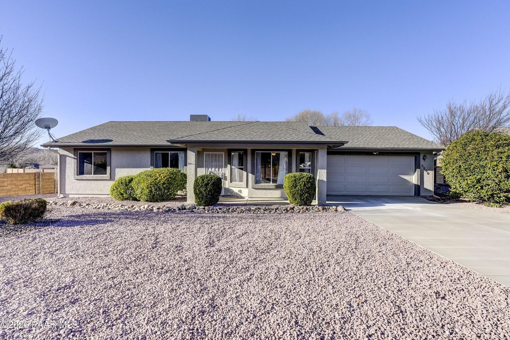 Photo of 3290 Sunflower Drive, Prescott, AZ 86305 (MLS # 1079168)
