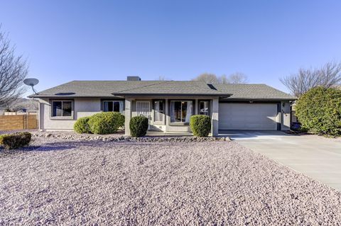 Photo of 3290 Sunflower Drive, Prescott, AZ 86305 (MLS # 1079168)