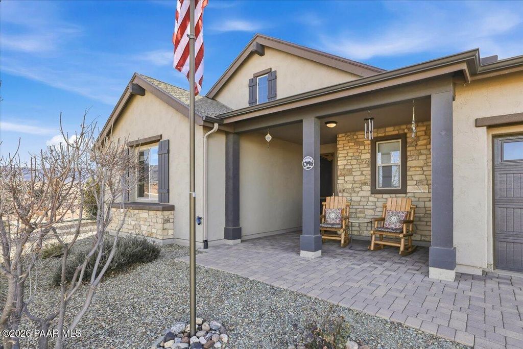 Photo of 13357 E Belgian Way, Prescott Valley, AZ 86315 (MLS # 1079130)