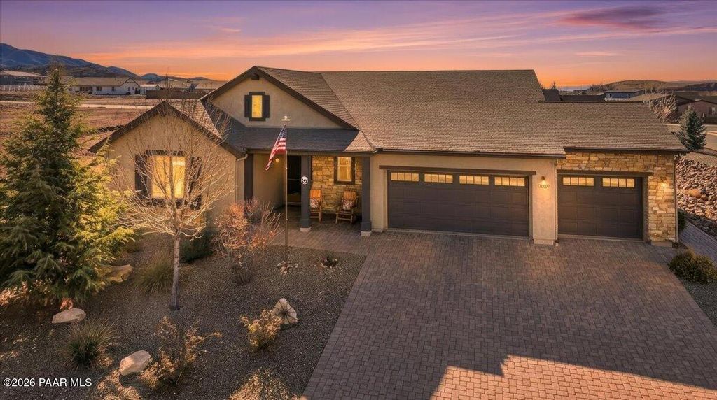 Photo of 13357 E Belgian Way, Prescott Valley, AZ 86315 (MLS # 1079130)