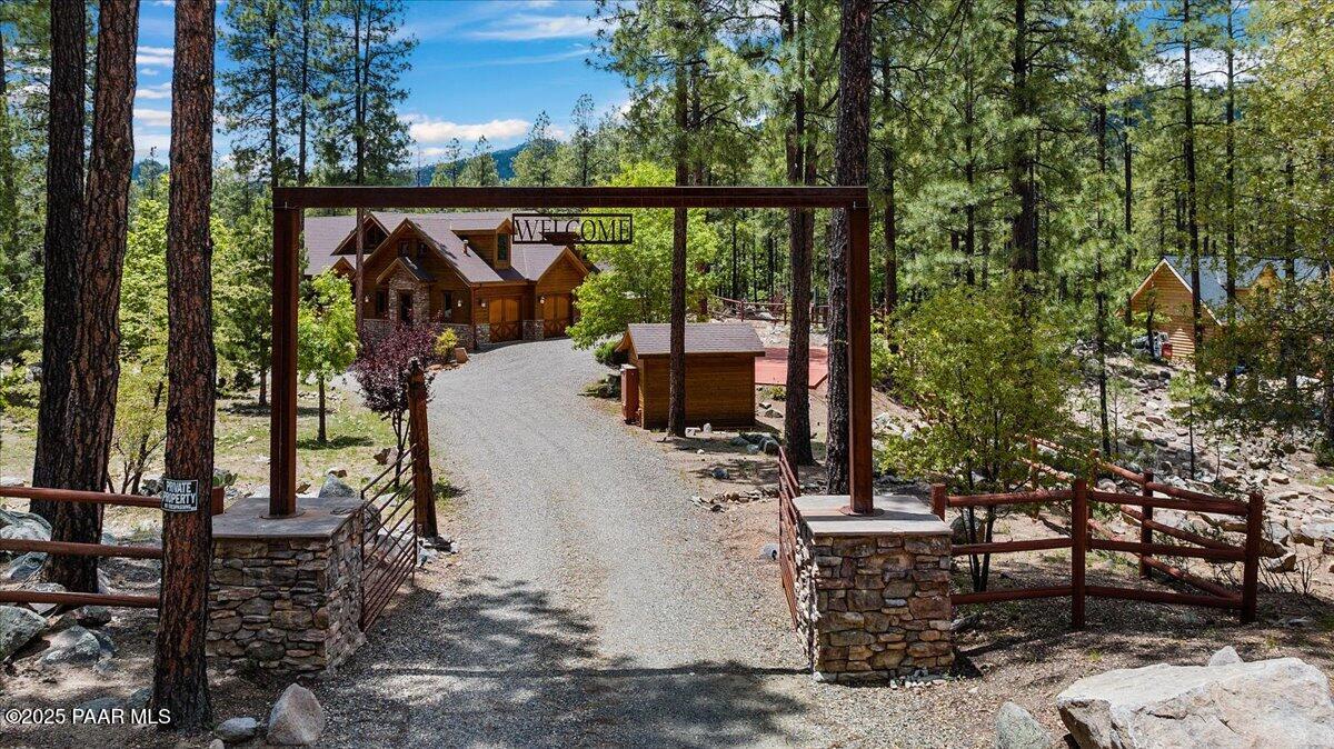 5140 Charcoal Kiln Road