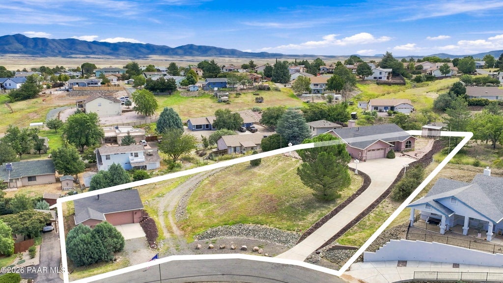 Photo of 9531 E Serpentine Lane, Prescott Valley, AZ 86314 (MLS # 1085292)