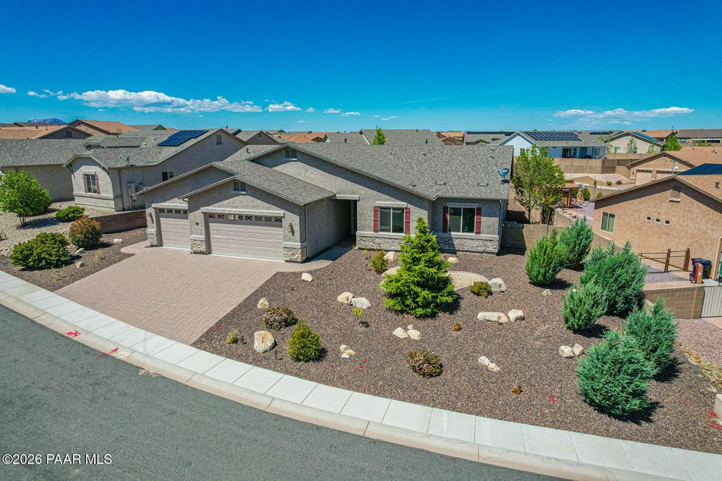 Photo of 6510 E Alwick Way, Prescott Valley, AZ 86314 (MLS # 1080953)