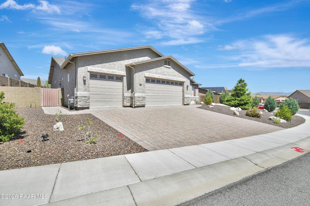 Photo of 6510 E Alwick Way, Prescott Valley, AZ 86314 (MLS # 1080953)
