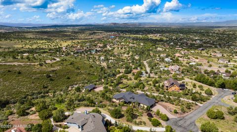 A home in Prescott