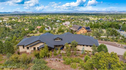 A home in Prescott