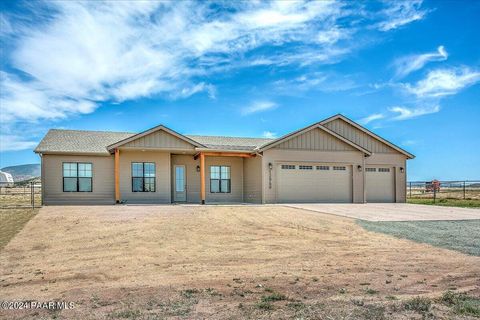 A home in Prescott Valley